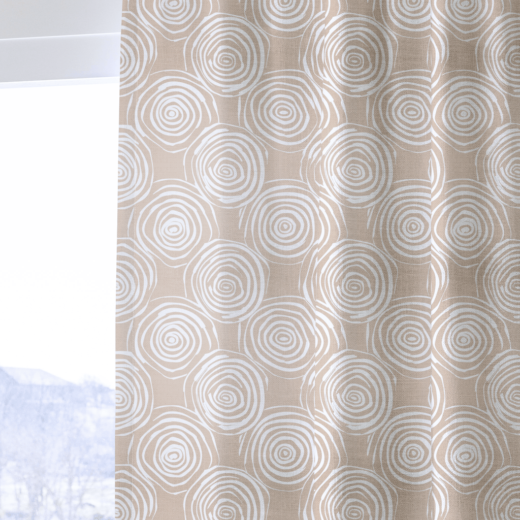 Briggs - Curtain Panel - The Drapery