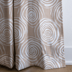 Briggs - Curtain Panel - The Drapery