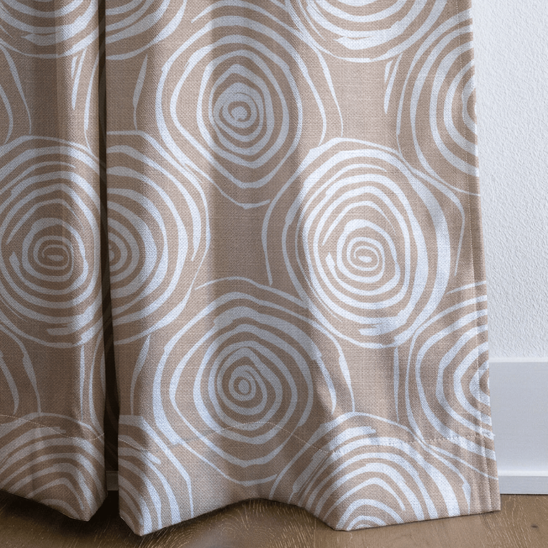 Briggs - Curtain Panel - The Drapery