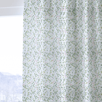 Brigham Raindrop - Curtain Panel - The Drapery