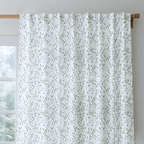 Brigham Raindrop - Curtain Panel - The Drapery