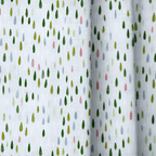 Brigham Raindrop - Curtain Panel - The Drapery