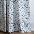 Brigham Raindrop - Curtain Panel - The Drapery