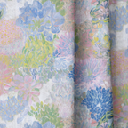 Bright Undersea - Curtain Panel - The Drapery