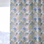 Bright Undersea - Curtain Panel - The Drapery