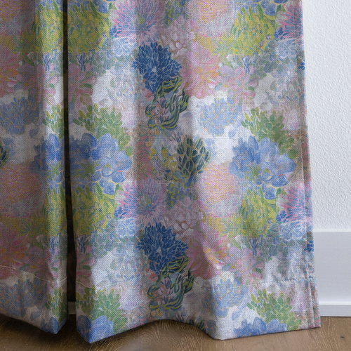 Bright Undersea - Curtain Panel - The Drapery
