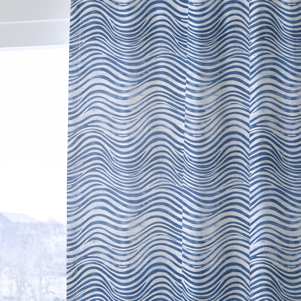 Brighton - Curtain Panel - The Drapery