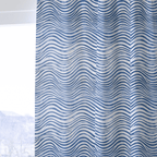Brighton - Curtain Panel - The Drapery
