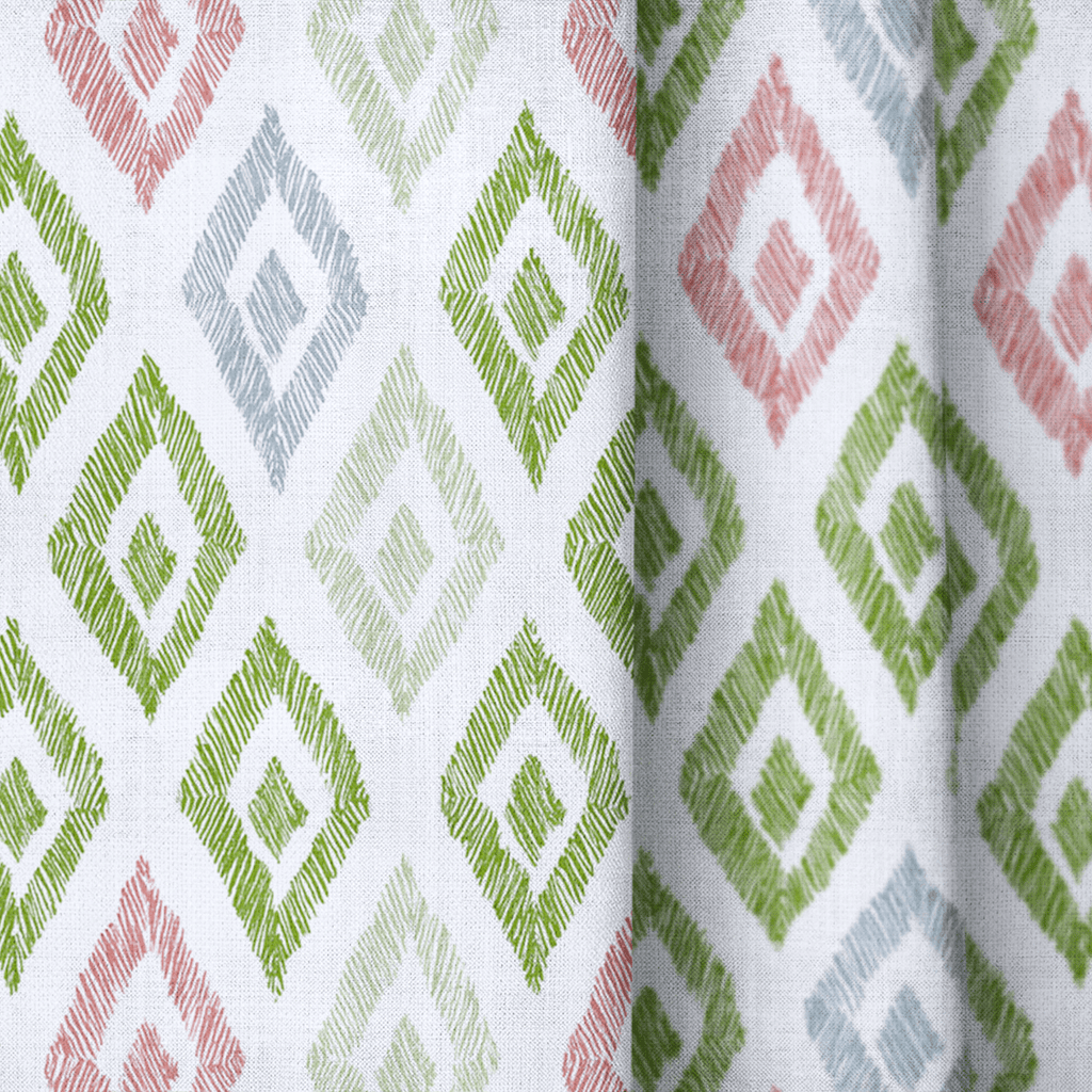 Brighton - Curtain Panel - The Drapery