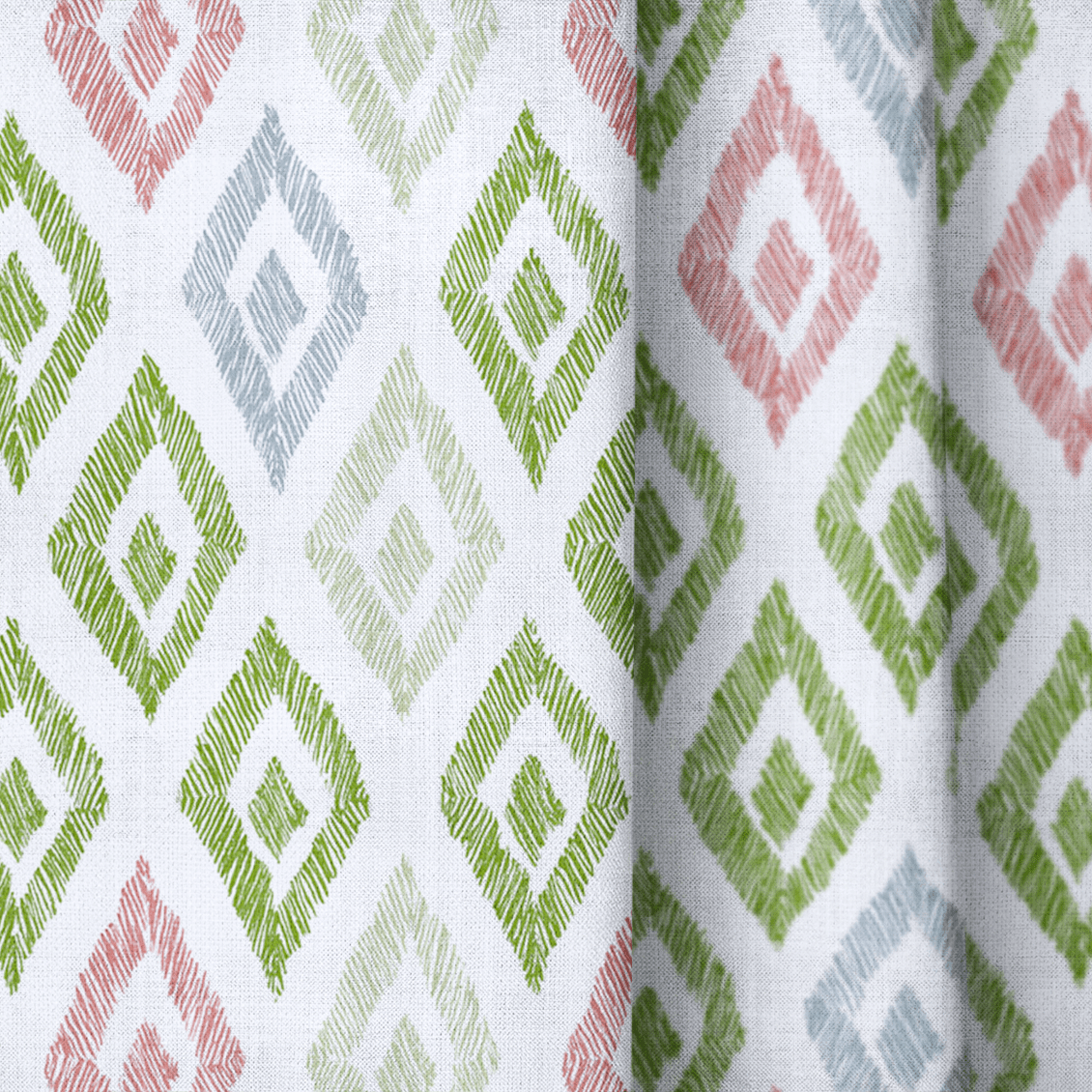 Brighton - Curtain Panel - The Drapery