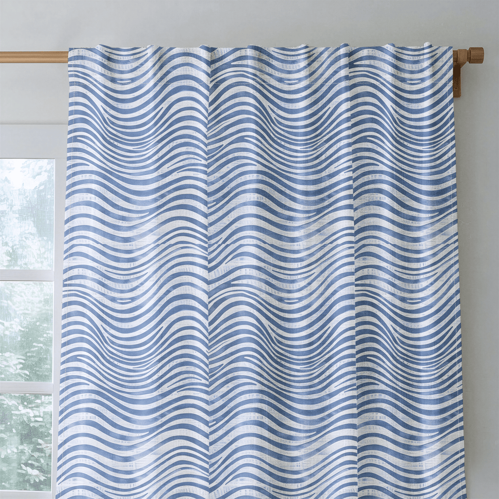 Brighton - Curtain Panel - The Drapery