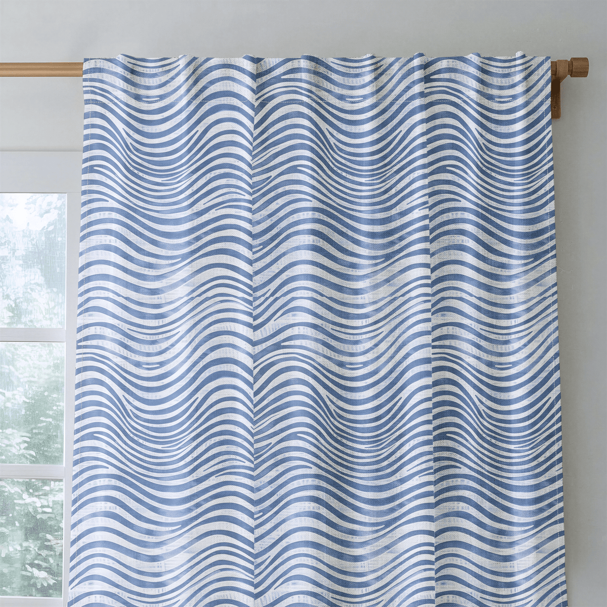 Brighton - Curtain Panel - The Drapery