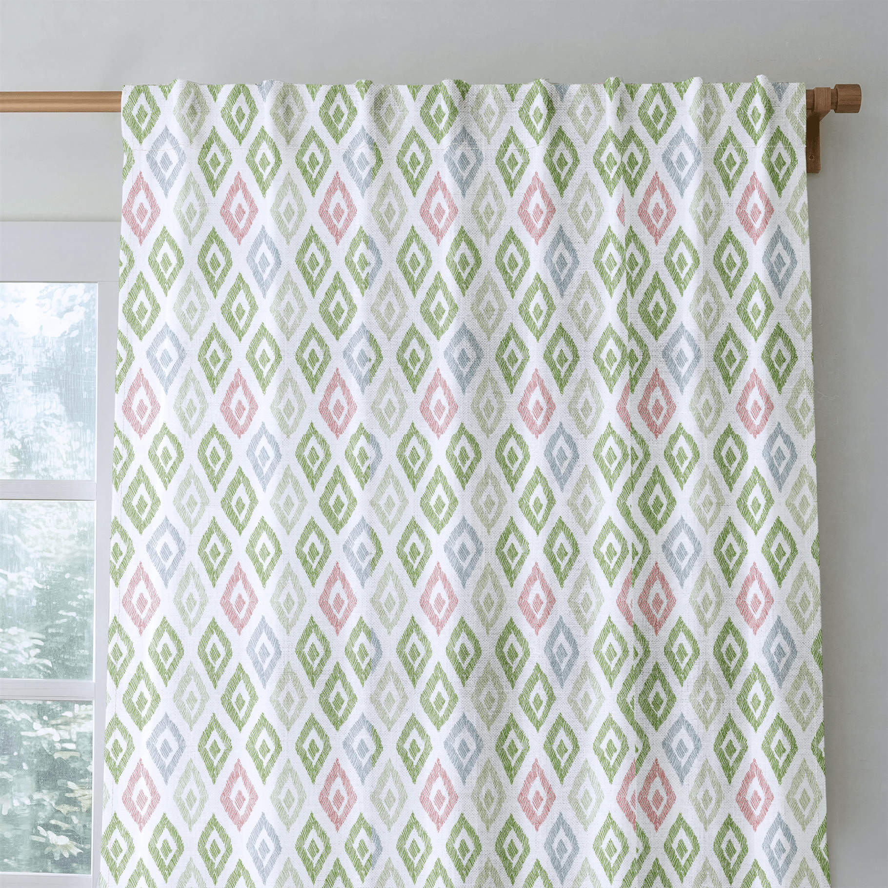 Brighton - Curtain Panel - The Drapery