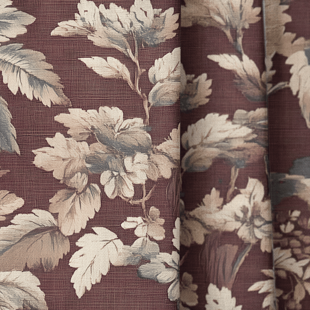 Brigitta - Curtain Panel - The Drapery
