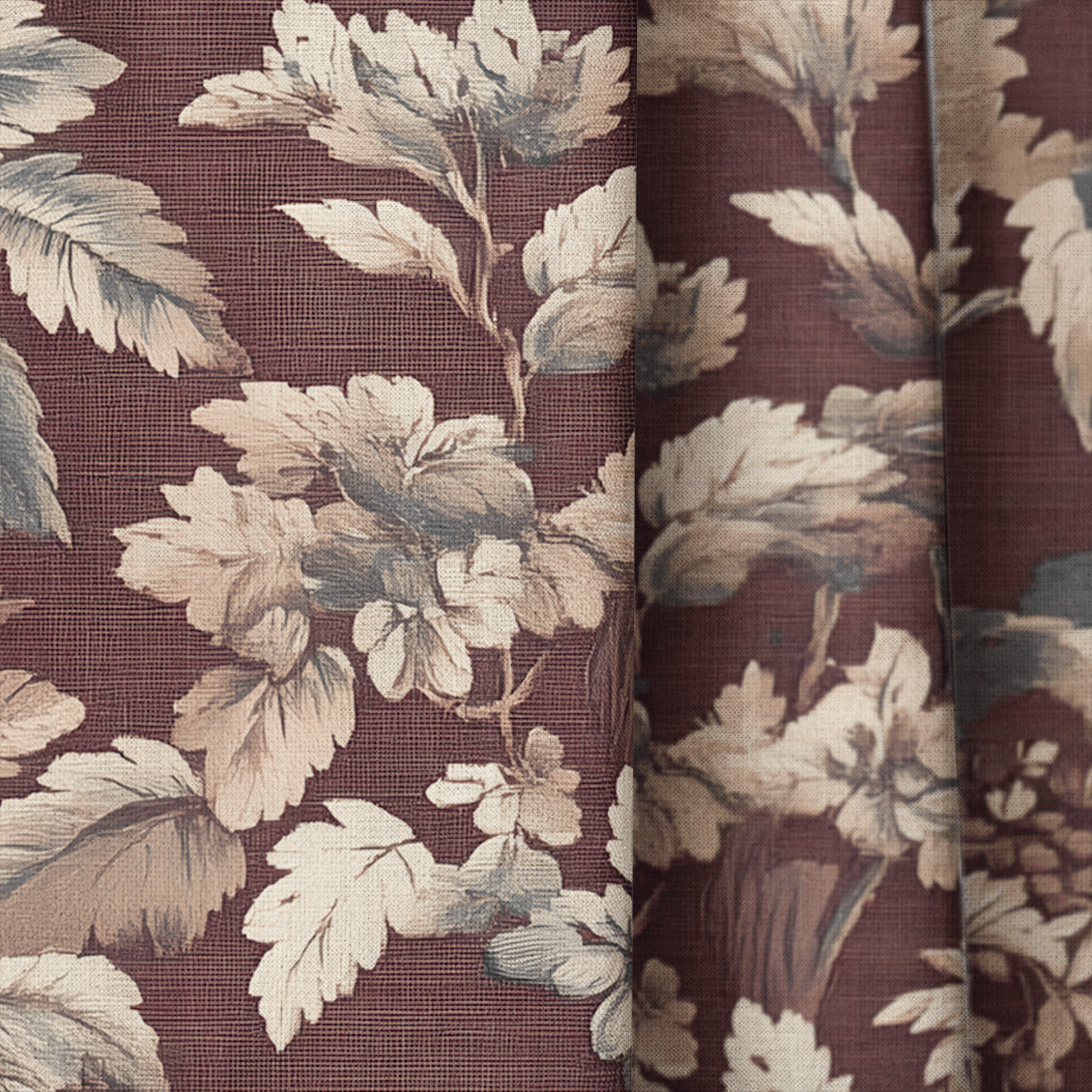Brigitta - Curtain Panel - The Drapery