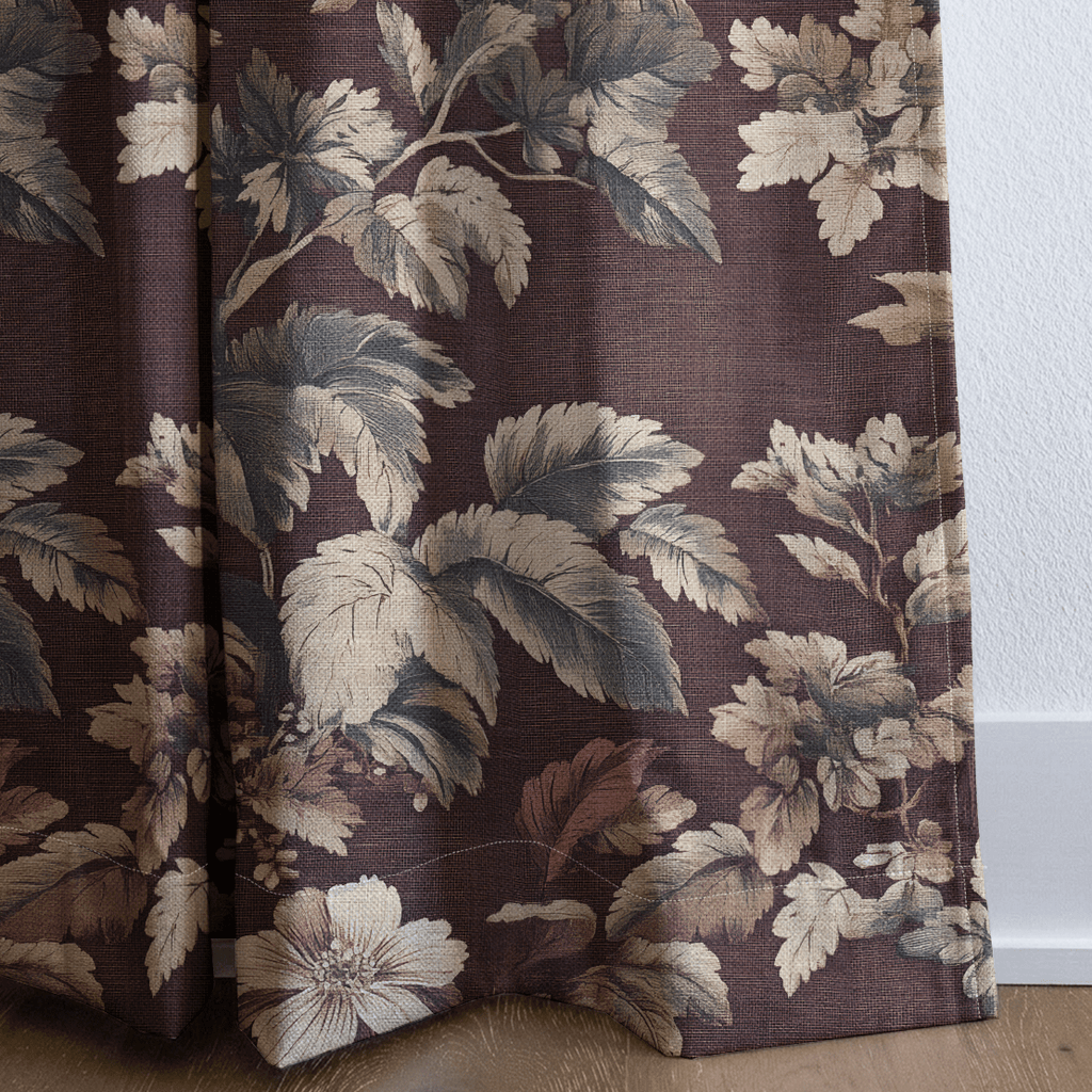 Brigitta - Curtain Panel - The Drapery