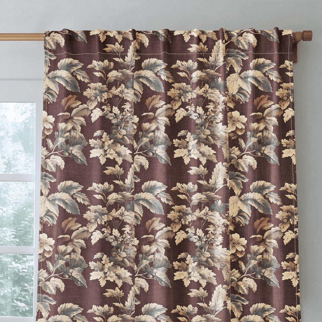 Brigitta - Curtain Panel - The Drapery