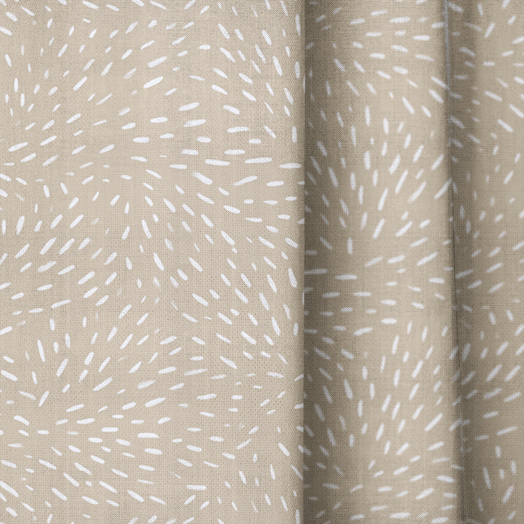 Brilliant - Curtain Panel - The Drapery