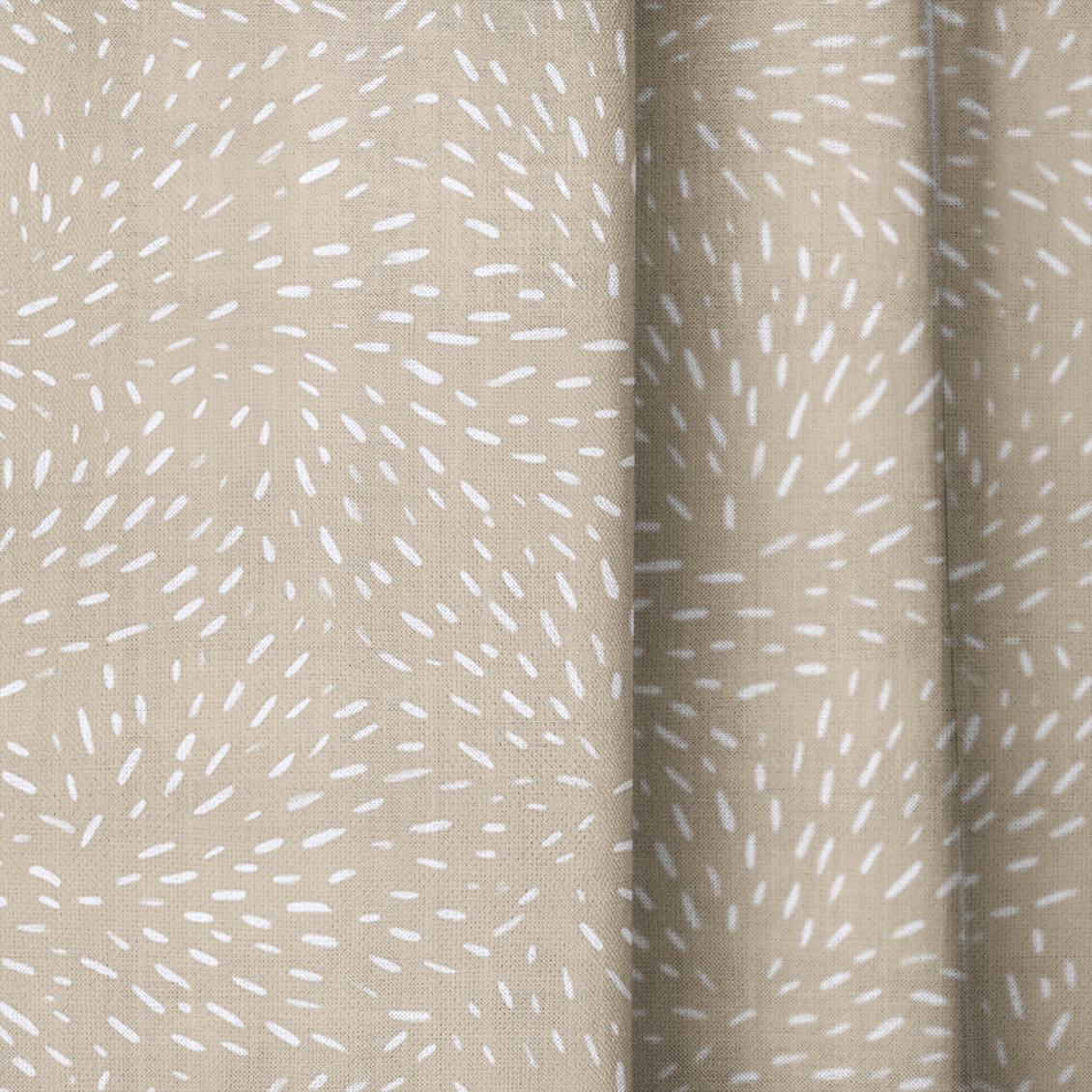 Brilliant - Curtain Panel - The Drapery