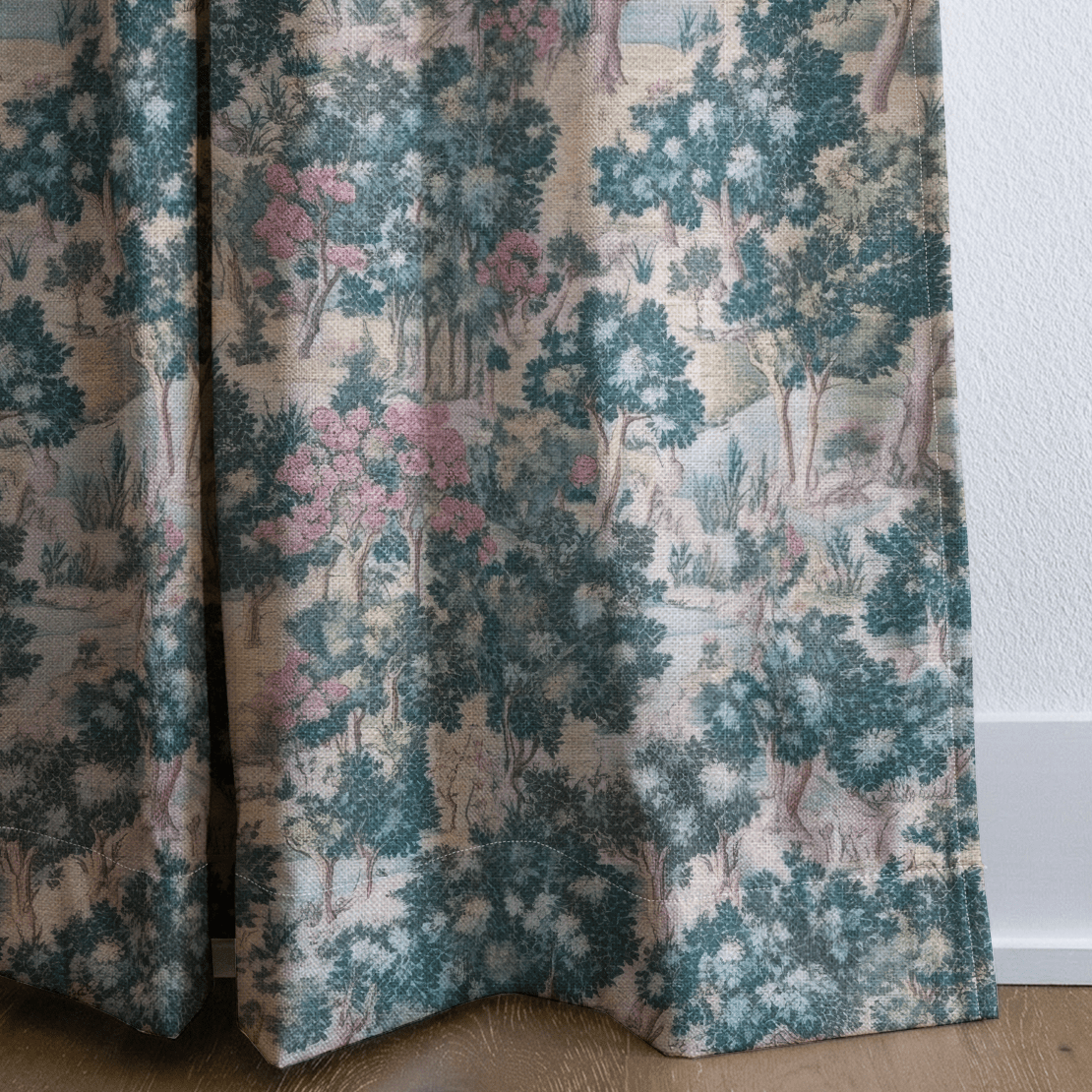 Brimley - Curtain Panel - The Drapery