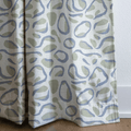 Brinley Leopard - Curtain Panel - The Drapery