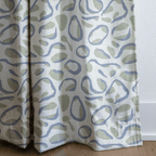 Brinley Leopard - Curtain Panel - The Drapery