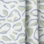 Brinley Leopard - Curtain Panel - The Drapery