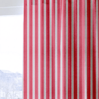 Briony Stripes - Curtain Panel - The Drapery