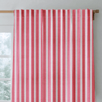 Briony Stripes - Curtain Panel - The Drapery