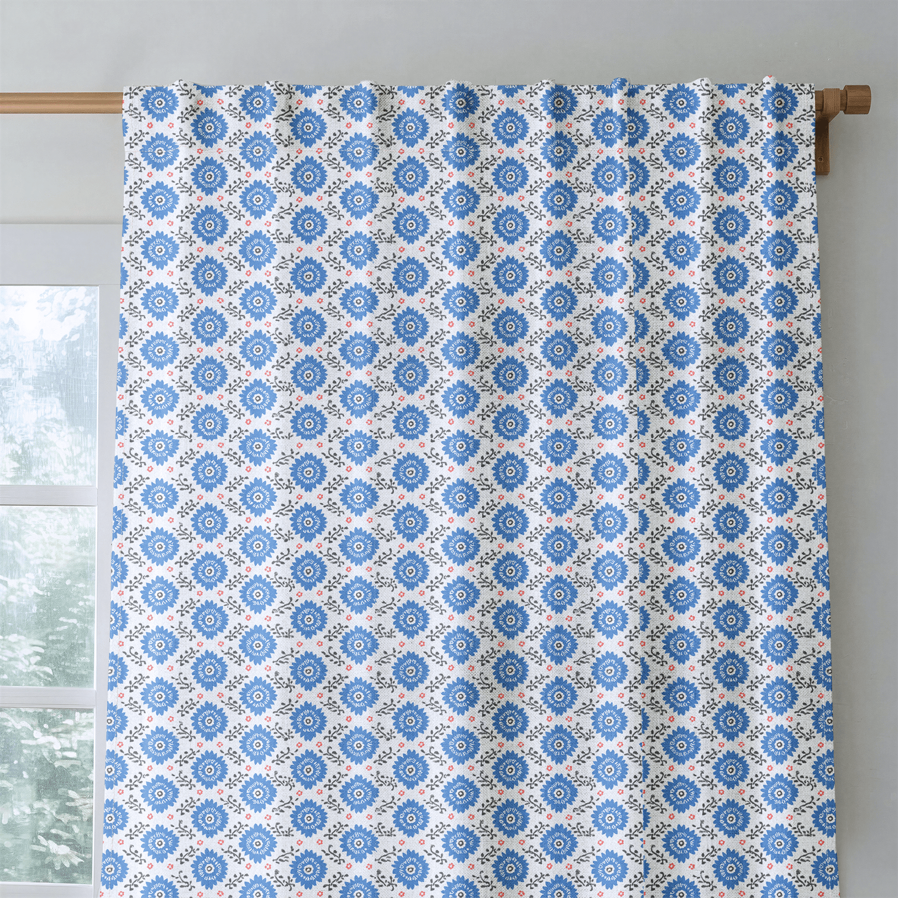 Brisa - Curtain Panel - The Drapery