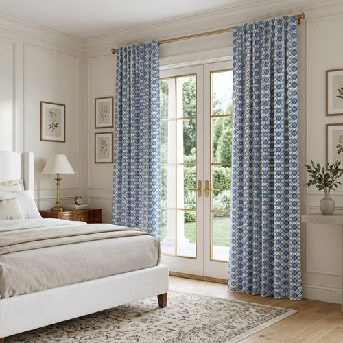Brisa - Curtain Panel - The Drapery