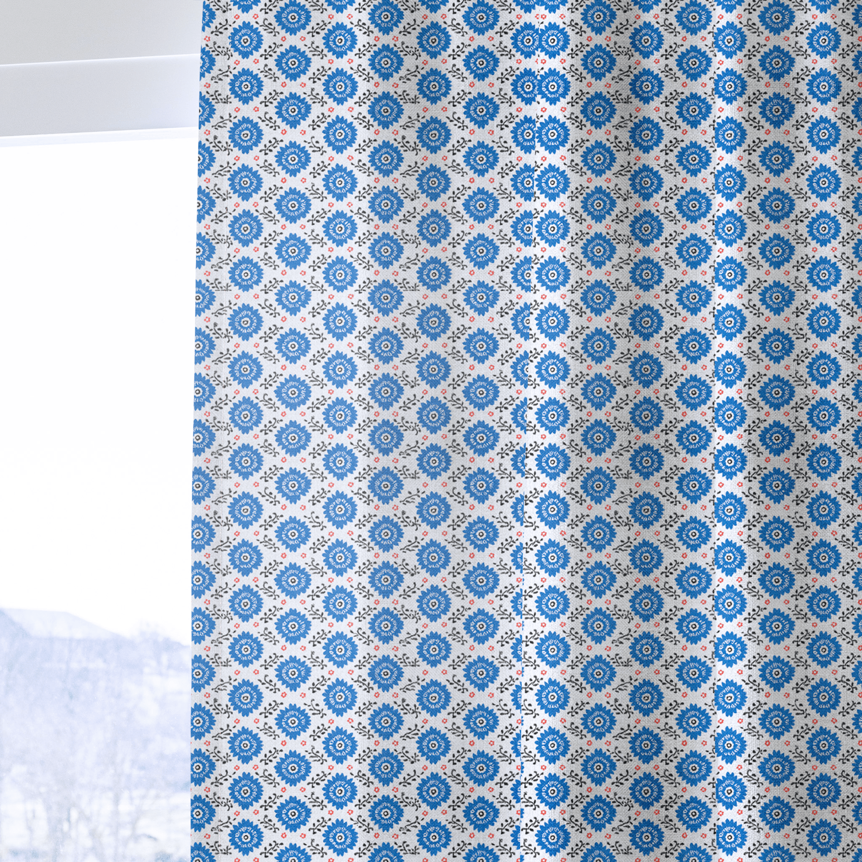 Brisa - Curtain Panel - The Drapery