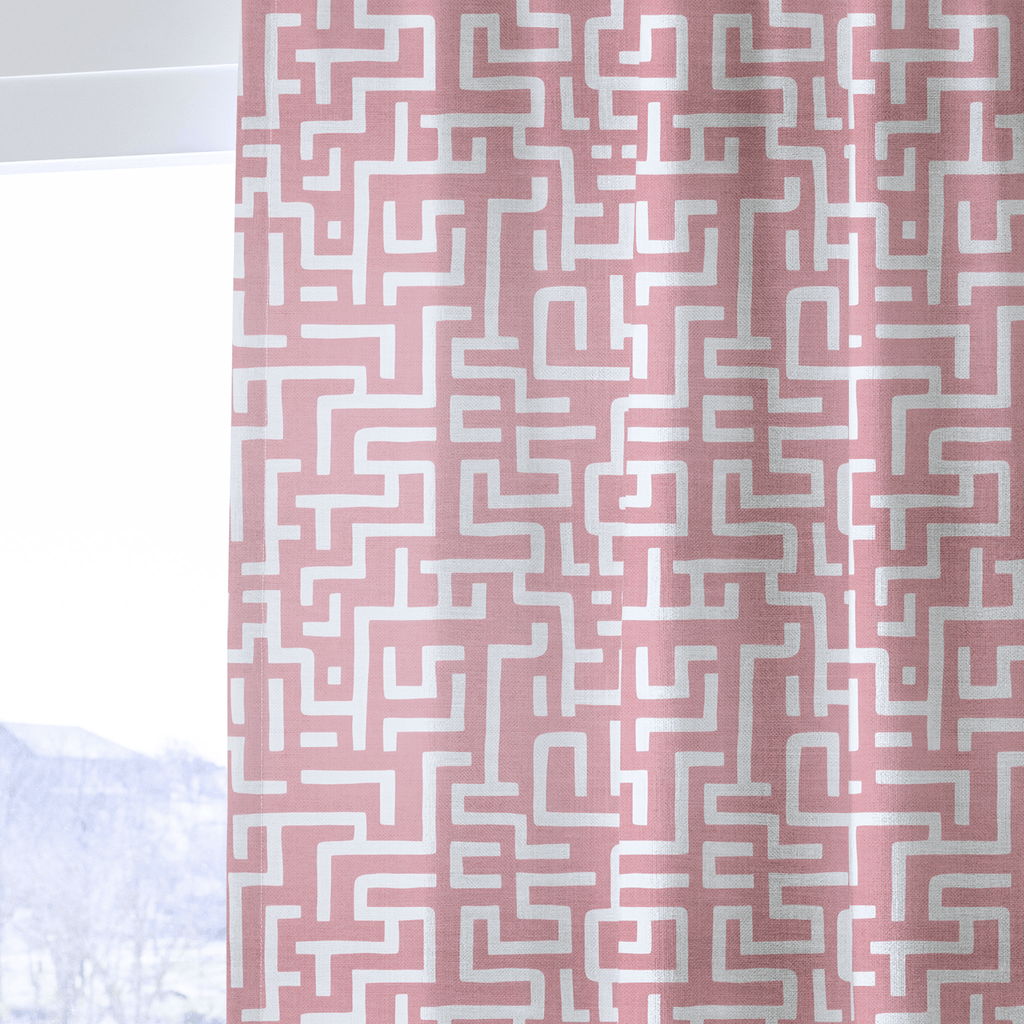 Britney - Curtain Panel - The Drapery