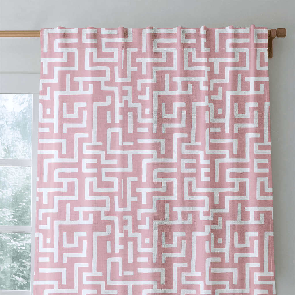 Britney - Curtain Panel - The Drapery