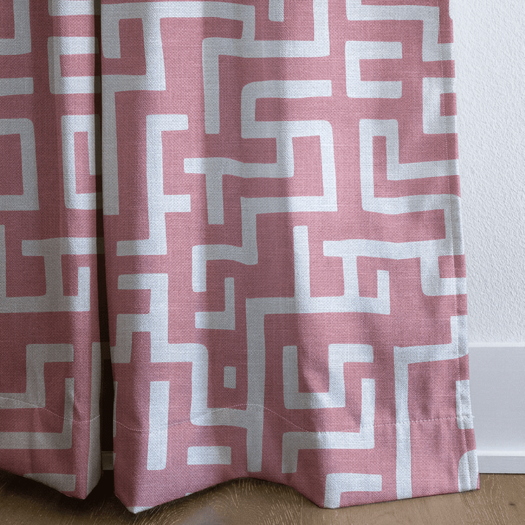 Britney - Curtain Panel - The Drapery