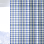Brixton Plaid - Curtain Panel - The Drapery