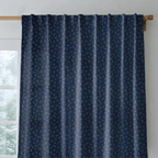 Broadwick Blooms - Curtain Panel - The Drapery