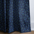 Broadwick Blooms - Curtain Panel - The Drapery