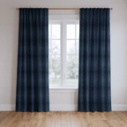 Broadwick Blooms - Curtain Panel - The Drapery