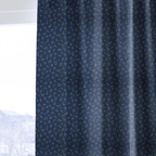 Broadwick Blooms - Curtain Panel - The Drapery