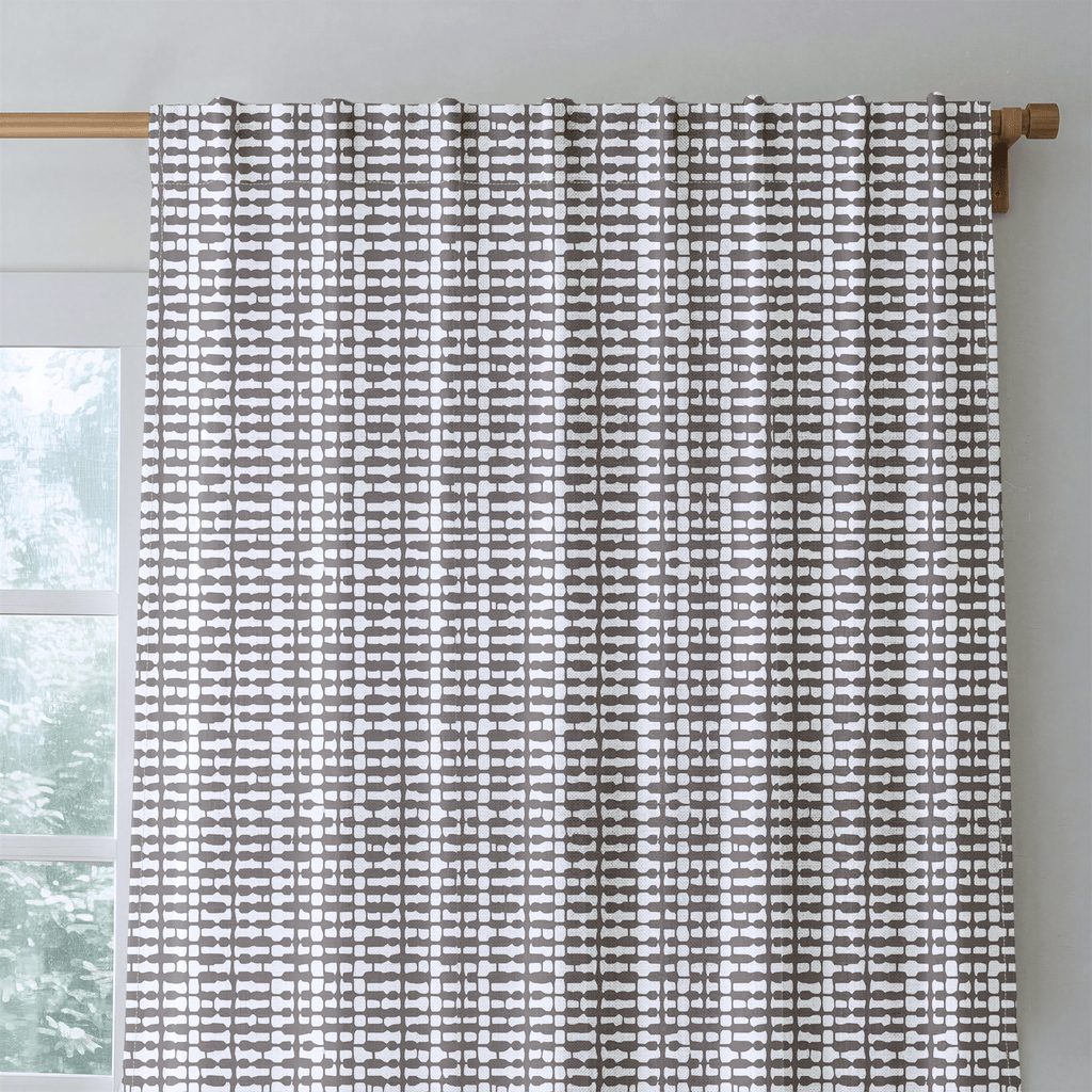 Bronwyn - Curtain Panel - The Drapery