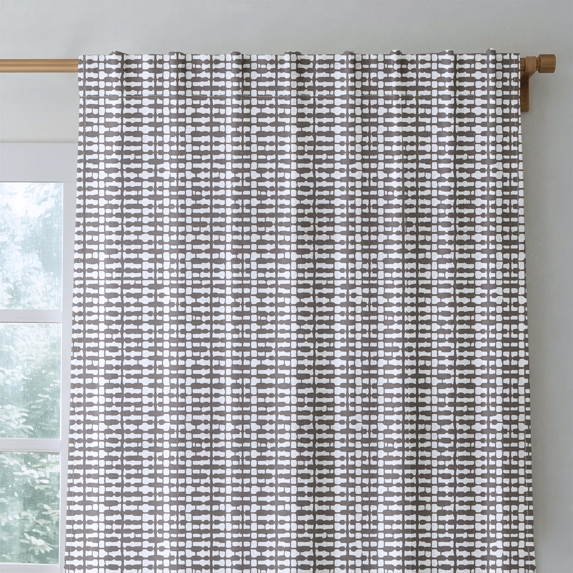 Bronwyn - Curtain Panel - The Drapery