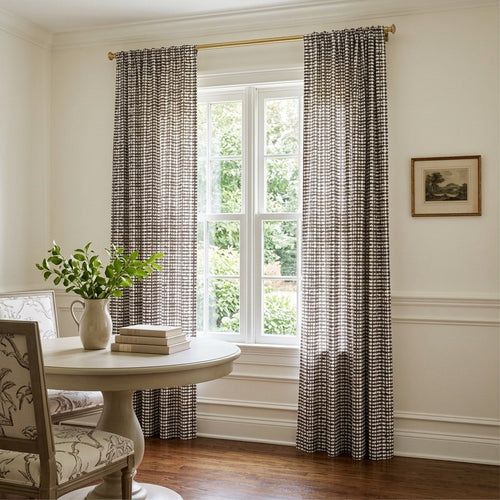 Bronwyn - Curtain Panel - The Drapery