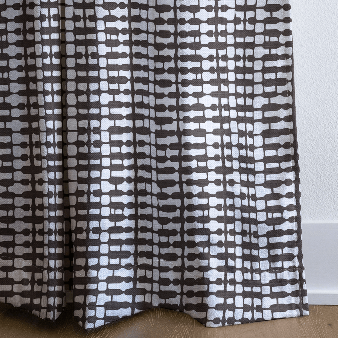 Bronwyn - Curtain Panel - The Drapery