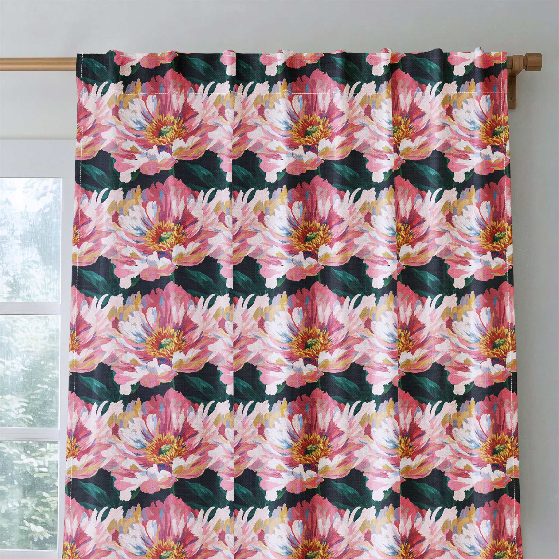 Brookdale - Curtain Panel - The Drapery