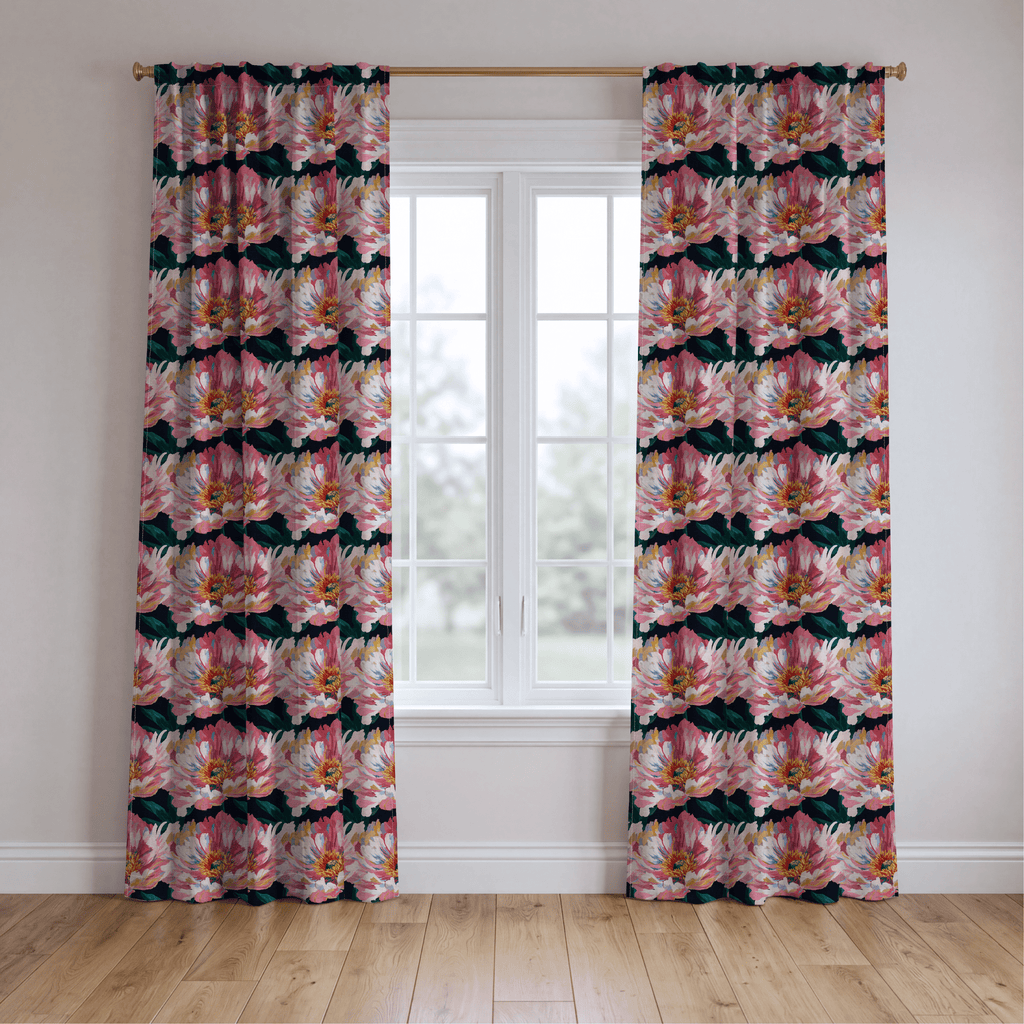 Brookdale - Curtain Panel - The Drapery