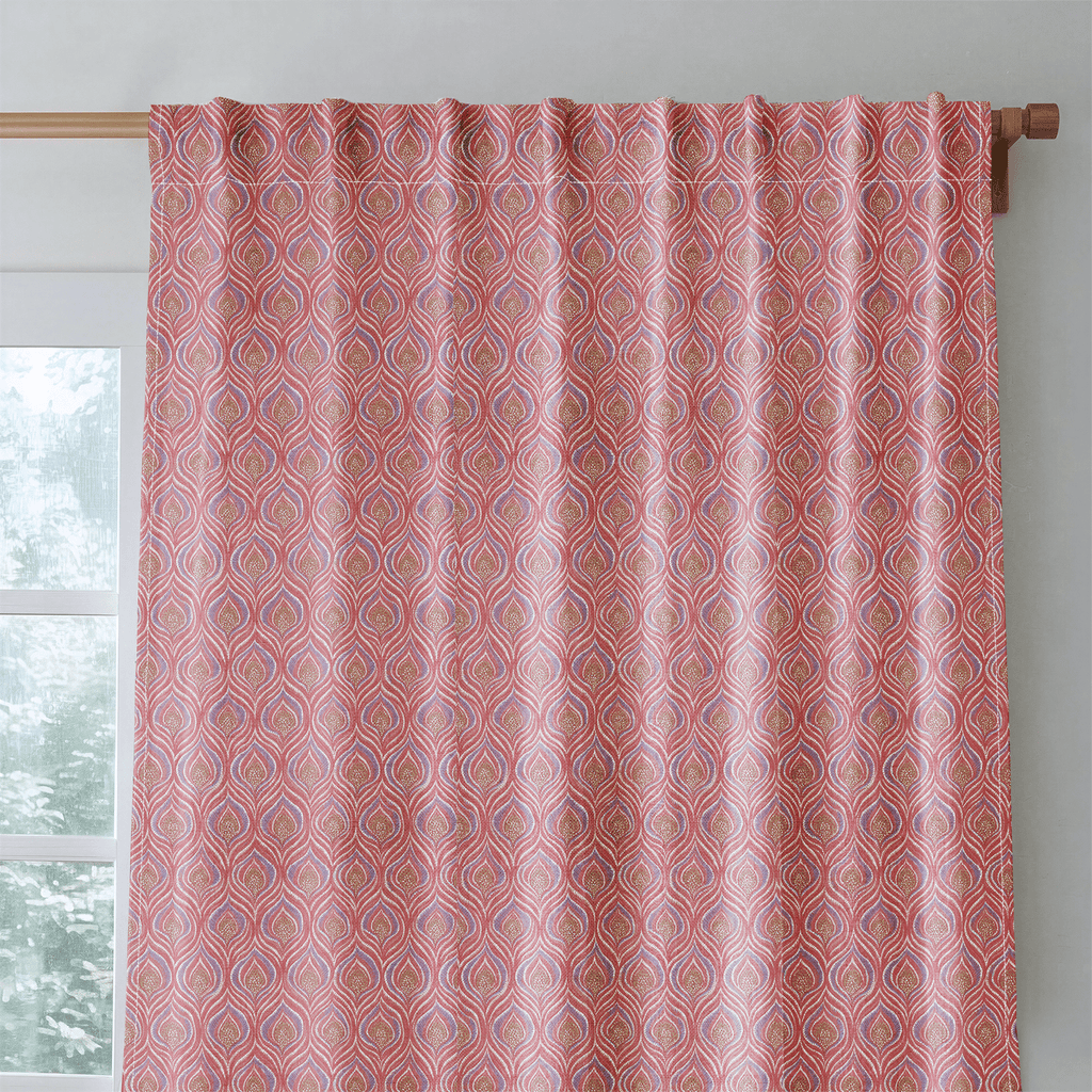 Brooke - Curtain Panel - The Drapery