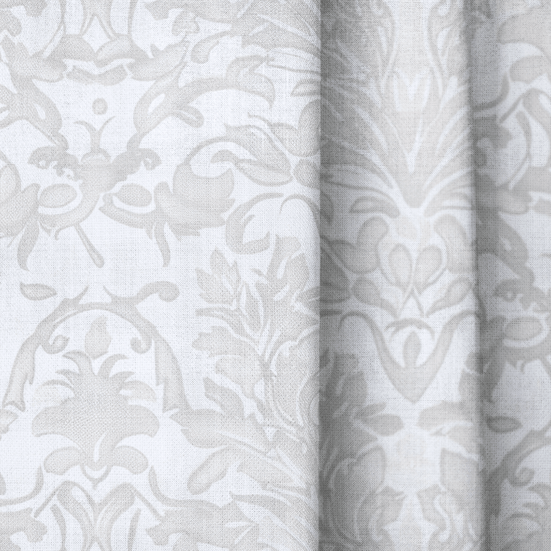 Brooke - Curtain Panel - The Drapery