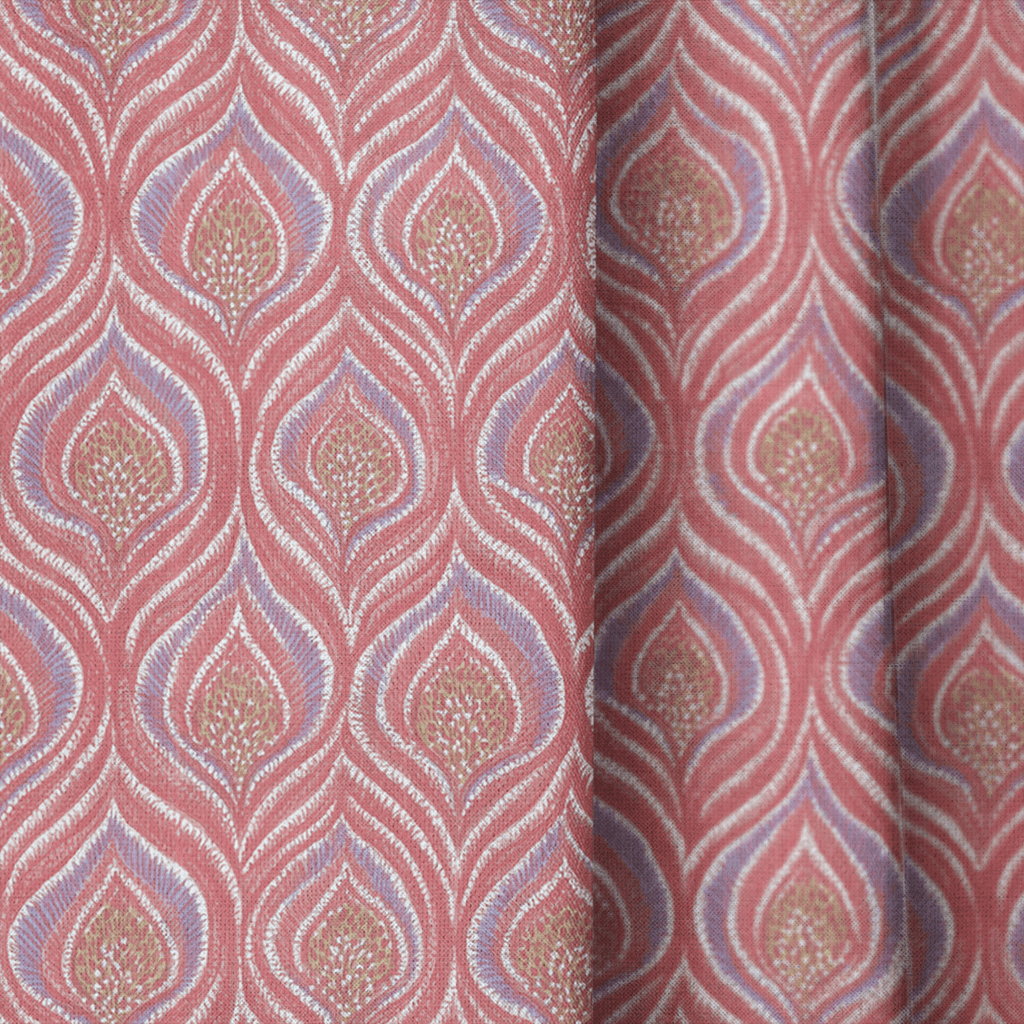 Brooke - Curtain Panel - The Drapery