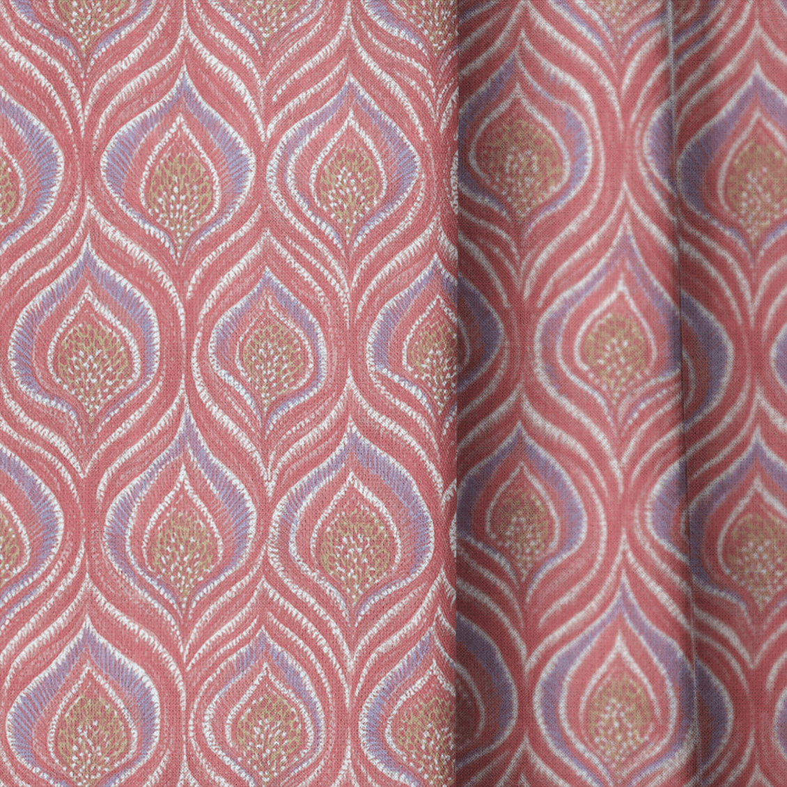 Brooke - Curtain Panel - The Drapery